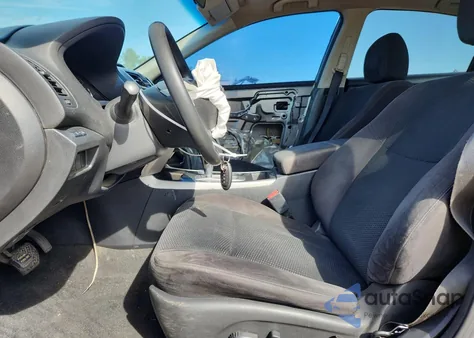 2014 Nissan Altima 2.5 из США, поврежденный, VIN 1N4AL3AP0EC406946